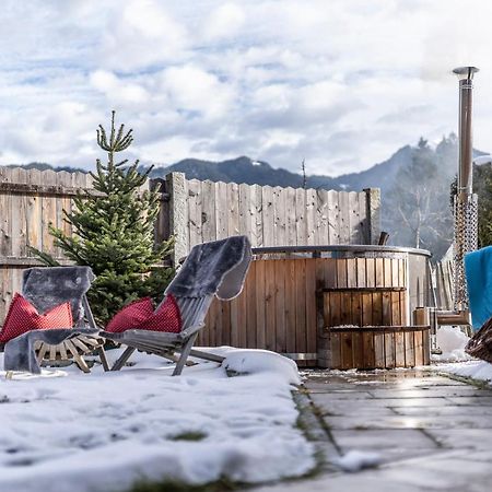Landerermuehle Hotel Lenggries Buitenkant foto