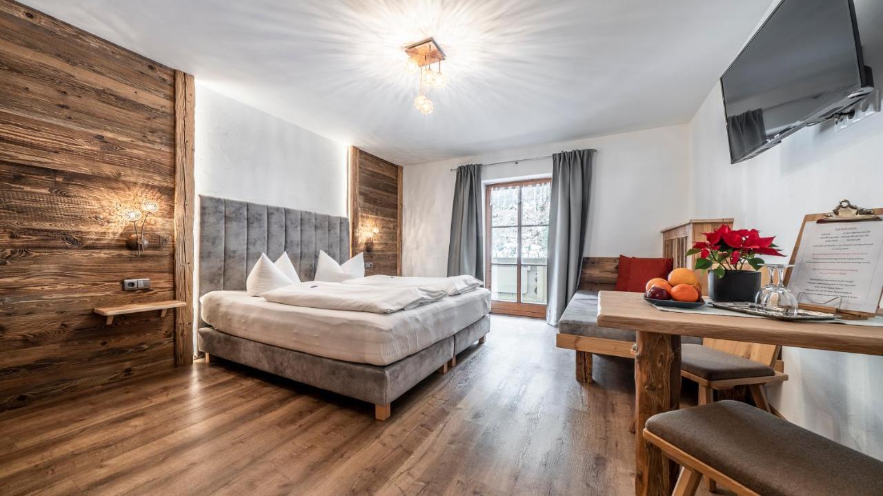 Landerermuehle Hotel Lenggries Buitenkant foto